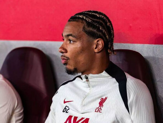 Tân binh Ekitike nhiều khả năng sẽ có trận ra mắt Liverpool