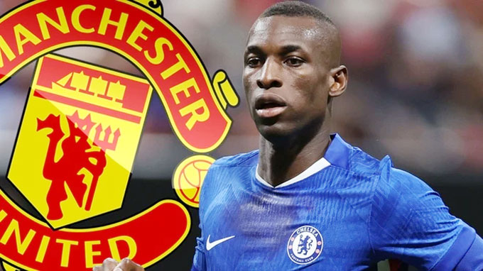 MU cũng từng liên hệ với Jackson nhưng không đáp ứng được mức giá mà Chelsea đưa ra