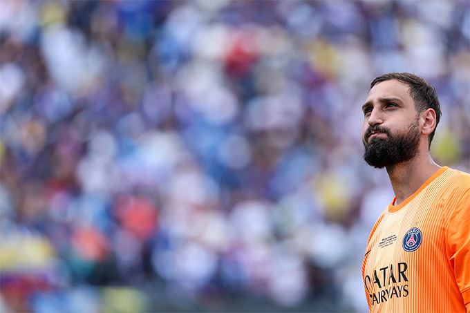 MU có cơ hội vàng để chiêu mộ Donnarumma từ PSG