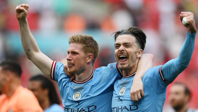 Grealish sẽ tái hợp Bruyne ở Napoli?