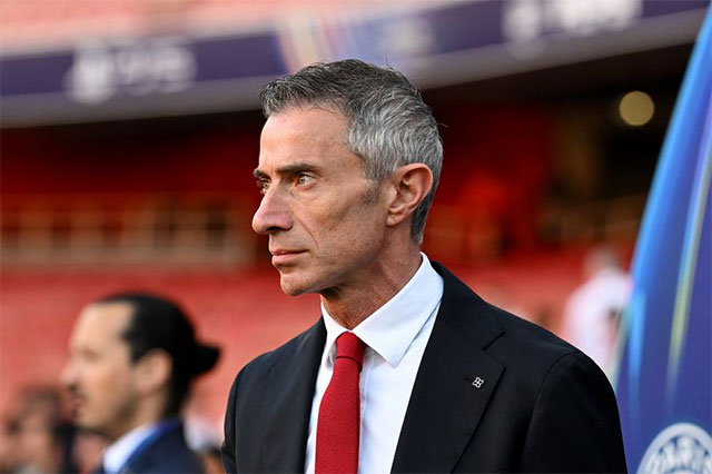GĐTT Andrea Berta của Arsenal đang không hiệu quả trong việc bán cầu thủ