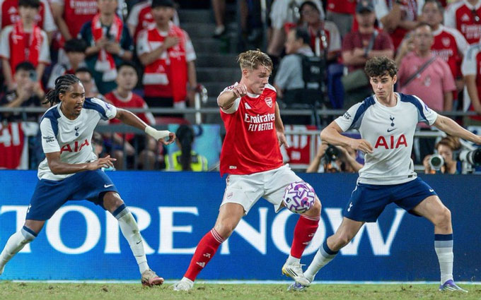 Gyokeres cần thêm thời gian để thể hiện mình tại Arsenal