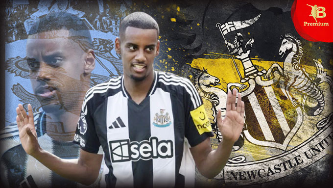 Isak đang khao khát rời Newcastle