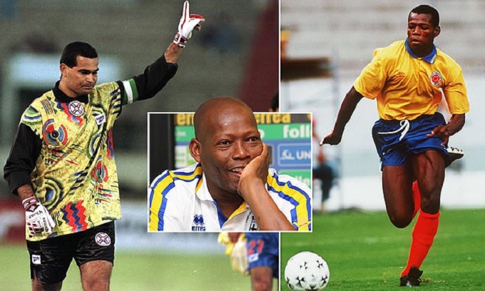 Jose Chilavert thoát âm mưu ám sát