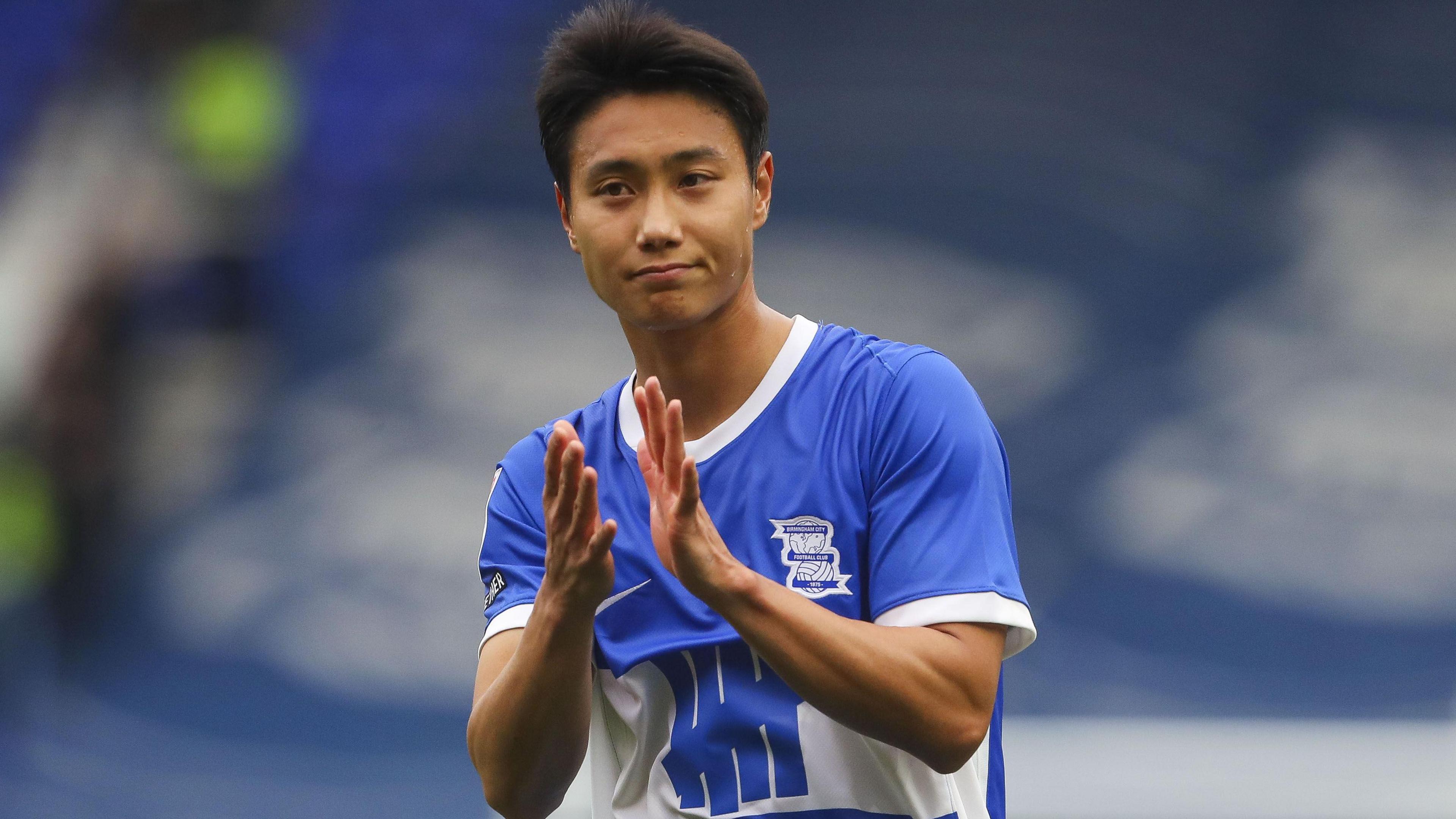 Tiền vệ Park Seung-soo đã gia nhập Newcastle 