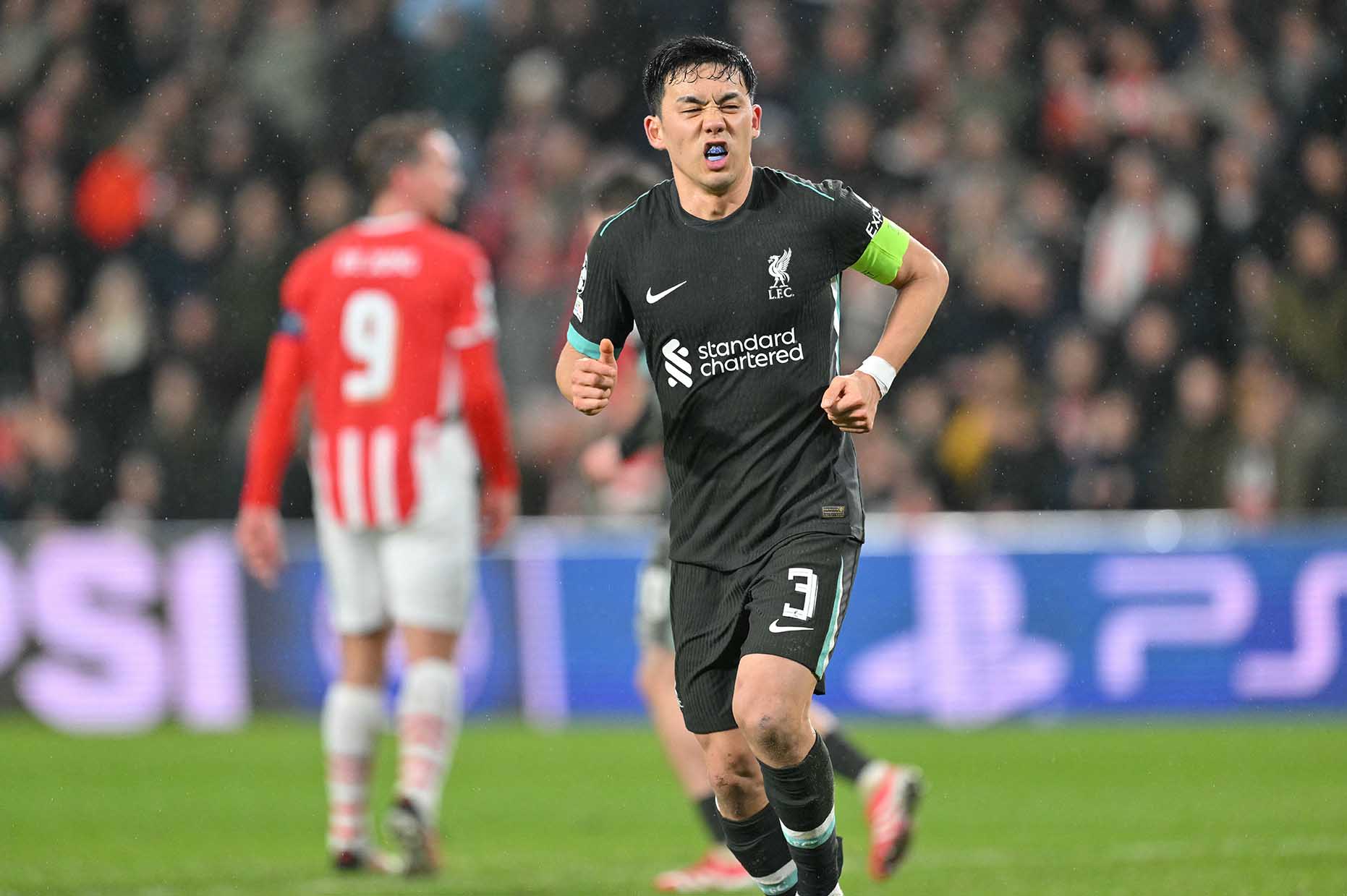 Tiền vệ của Liverpool là Wataru Endo cho rằng đã đến lúc ĐT Nhật Bản vô địch World Cup