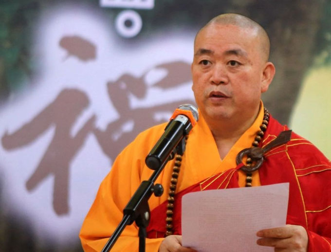 Cựu trụ trì chùa Thiếu Lâm là Thích Vĩnh Tín bị điều tra vì nhiều cáo buộc