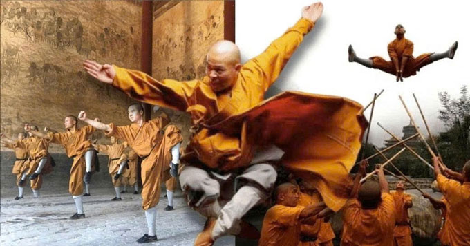Hình ảnh chùa Thiếu Lâm bị ảnh hưởng rất lớn vì vụ việc