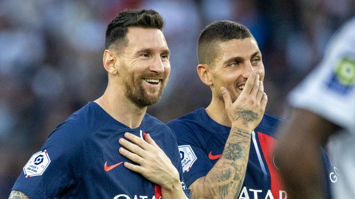 Verratti sát cánh cùng PSG