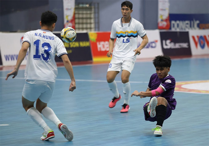 Thái Sơn Nam lập kỷ lục vô địch lần thứ 14 tại Giải futsal Vô địch Quốc gia HDBank 2025 sau 19 mùa giải