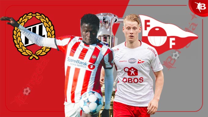  Tromso vs Fredrikstad