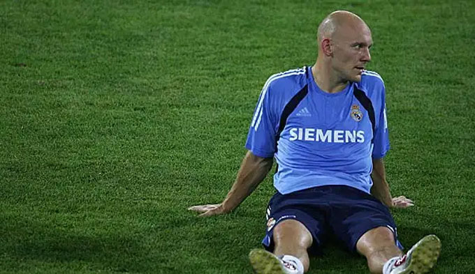 Gravesen trở thành một trong những thương vụ tệ nhất lịch sử Real