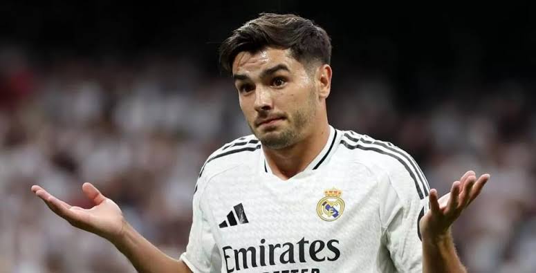 Mourinho đang muốn sở hữu Brahim Diaz
