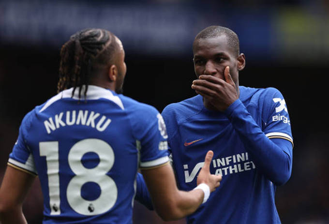 Chelsea muốn thanh lí Jackson và Nkunku