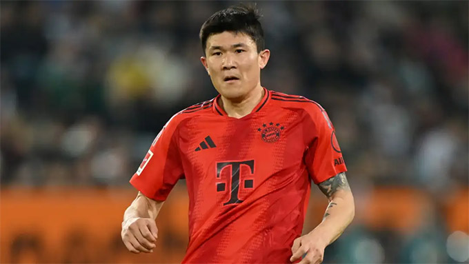 Al Nassr đã đàm phán với Bayern Munich để đưa Kim Min-jae về làm đồng đội với Cristiano Ronaldo