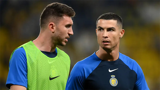 Đội bóng Saudi Arabia muốn tăng cường hàng thủ để Ronaldo cùng đồng đội yên tâm tấn công ở mùa tới