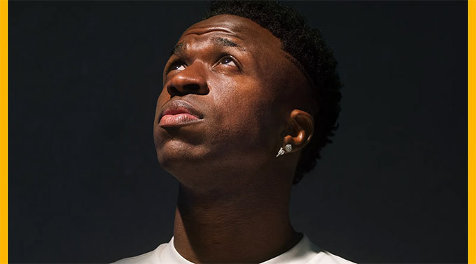 Vinicius có nhiều chia sẻ chân thành và thú vị trên tạo chí GQ số mới nhất