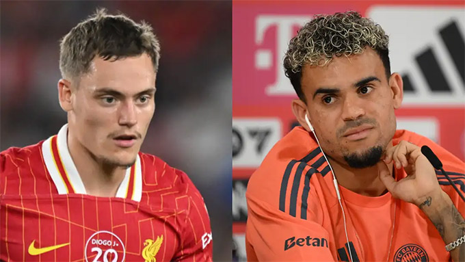 Diaz chia sẻ rằng chính Wirtz đã giúp anh chuẩn bị tốt cho vụ chuyển nhượng tới Bayern Munich