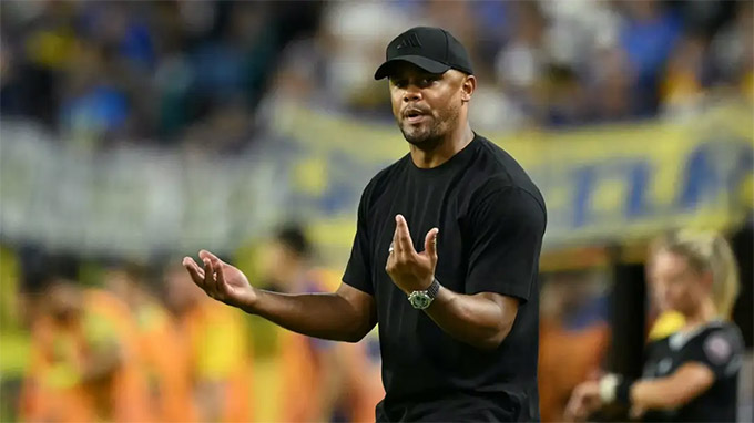 Liệu HLV Kompany có khai thác hết tài năng của Diaz?