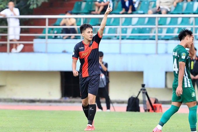 Minh Bình vừa chia tay Minh Bình. Ảnh: Đức Cường 
