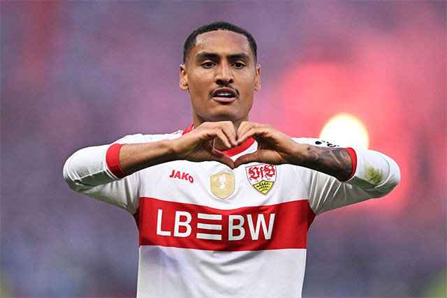 Millot đang được Atletico dành cho sự quan tâm đặc biệt