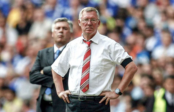 Sir Alex từng trải qua 3 năm đầu thảm họa tại MU
