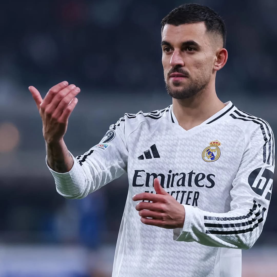 Ceballos cũng không muốn đến bất kỳ đội bóng nào khác ngoài Betis