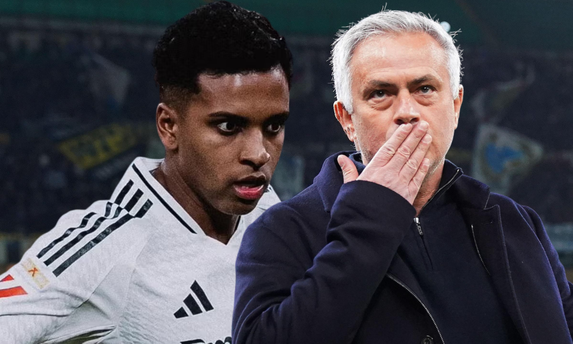 Rodrygo không phải là cầu thủ duy nhất của Real được đồn đoán sẽ gia nhập Fenerbahce