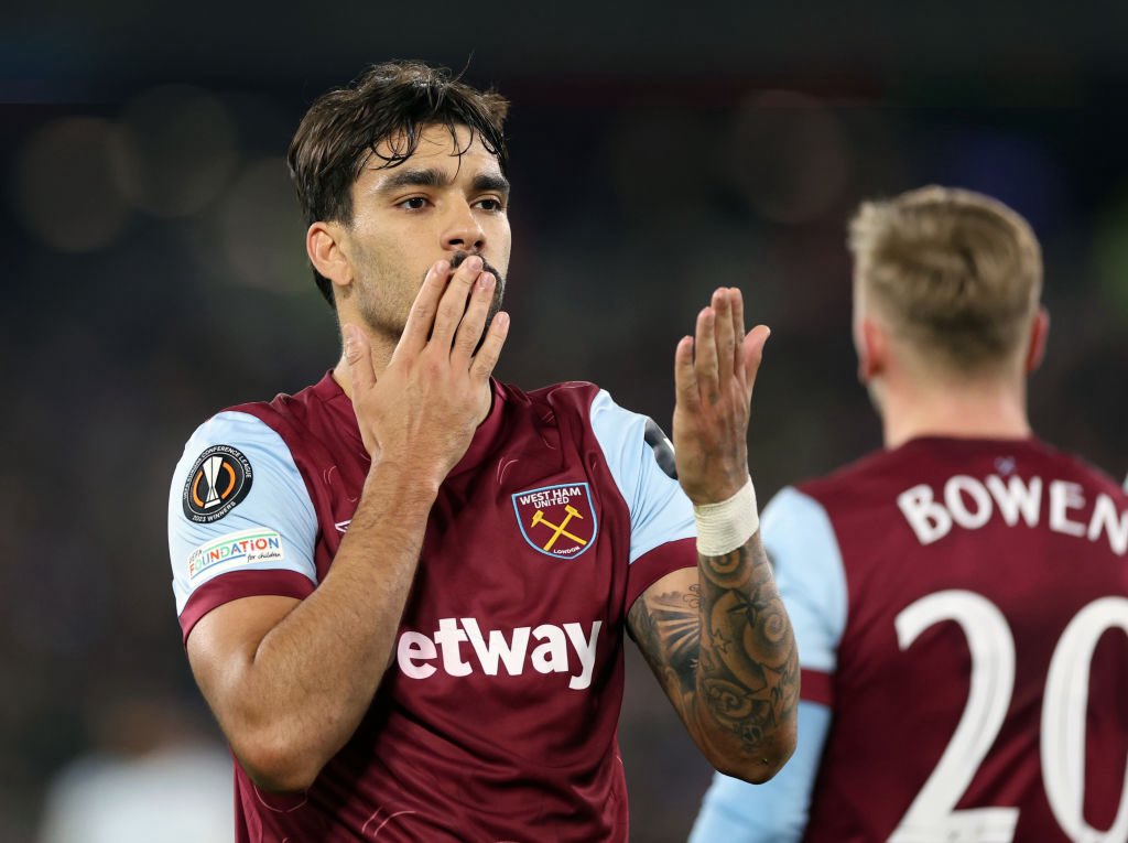 Man City có thể mua được Paqueta?
