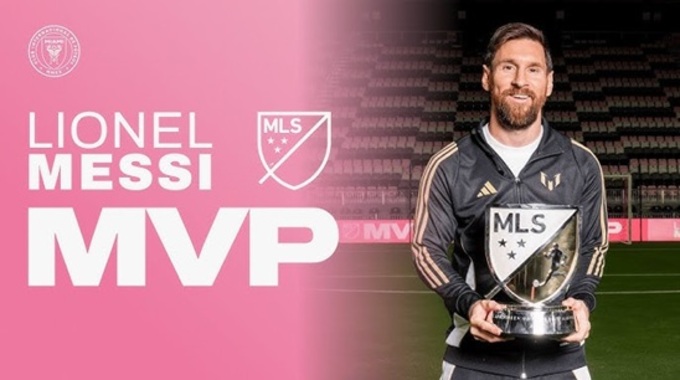 Messi khiến nước Mỹ trải qua bầu không khí bóng đá sục sôi chưa từng có kể từ khi đầu quân cho Inter Miami