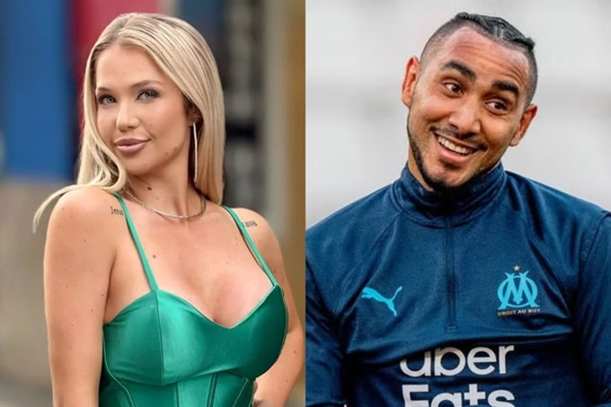 Larissa Ferrari bị Dimitri Payet bạo hành