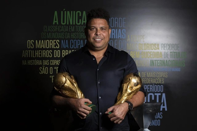 Ronaldo “béo” có khối tài sản đồ sộ