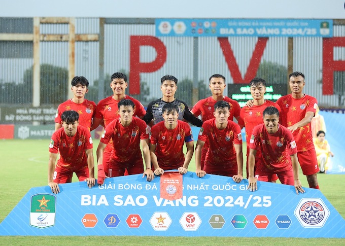 PVF-CAND sẽ lắp thêm 6 ngàn chỗ ngồi cho sân PVF. Ảnh: PVF