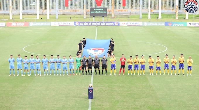 Sân PVF sẽ là sân nhà của tân binh V.League. ảnh: PVF