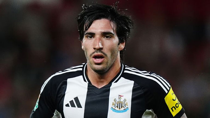 Sandro Tonali