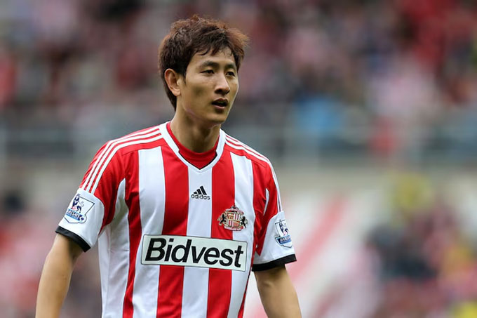  Ji Dong-won thi đấu khá tốt trong màu áo Sunderland