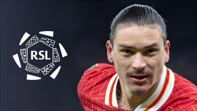 Nunez đang trên đường gia nhập Saudi Pro League