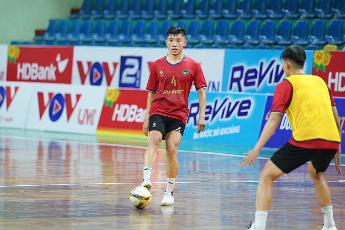 Sahako không được chủ quan trước Trẻ TP.HCM - Ảnh: Sahako FC
