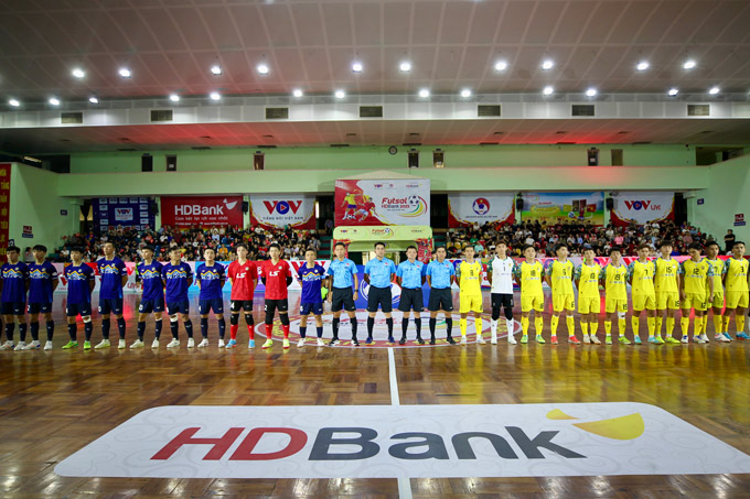 Quang cảnh buổi lễ khai mạc
