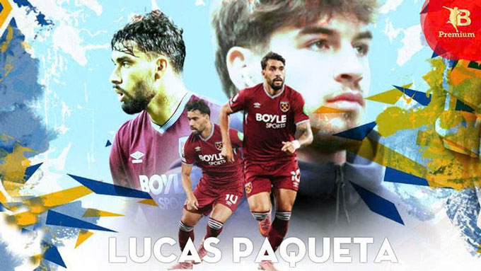 Lucas Paqueta đã được minh oan