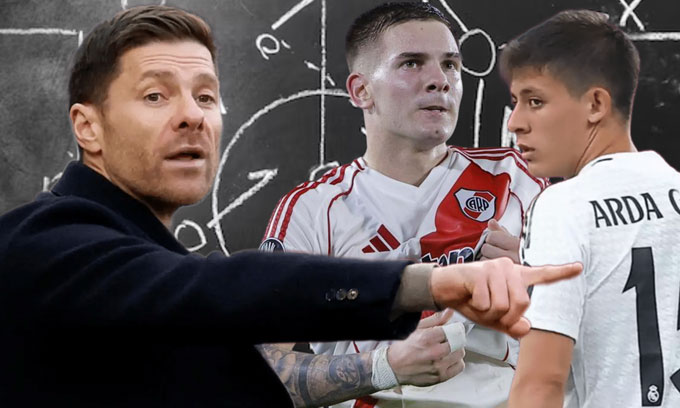 Alonso sẽ giải bài toán tuyến giữa của Real Madrid như thế nào?