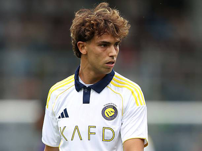 Felix chưa thể hòa nhập với Al Nassr
