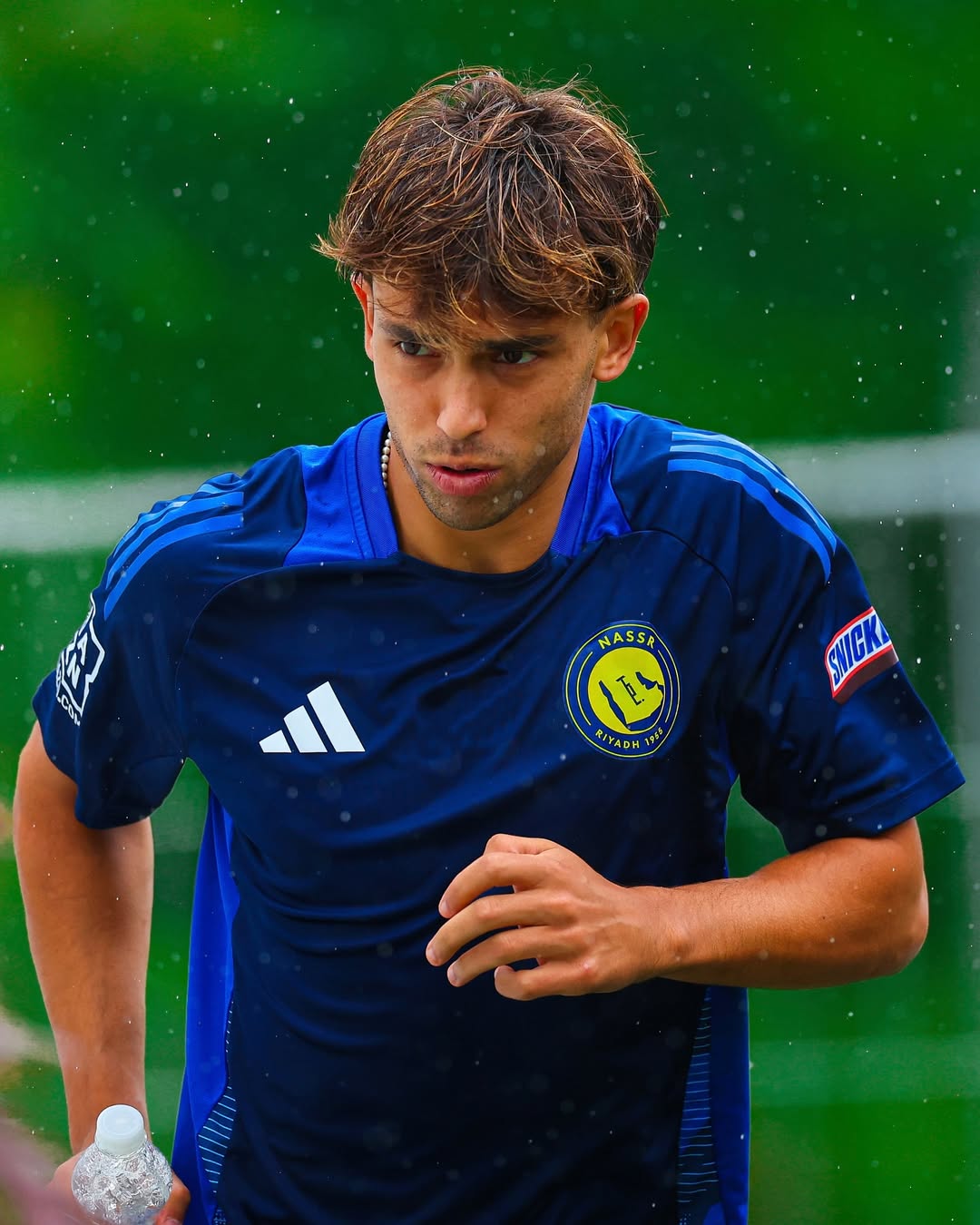 Felix chưa để lại dấu ấn gì ở Al Nassr