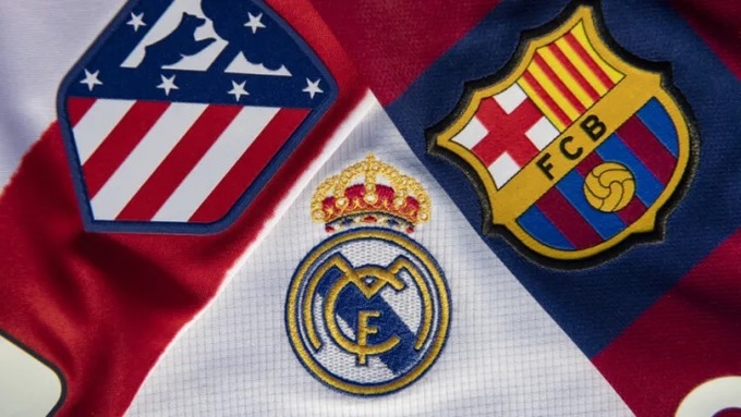 Real Madrid đã chi 167,5 triệu euro, Barca đã chi 25 triệu euro và Atletico đã đầu tư 153 triệu euro cho chuyển nhượng hè 2025 