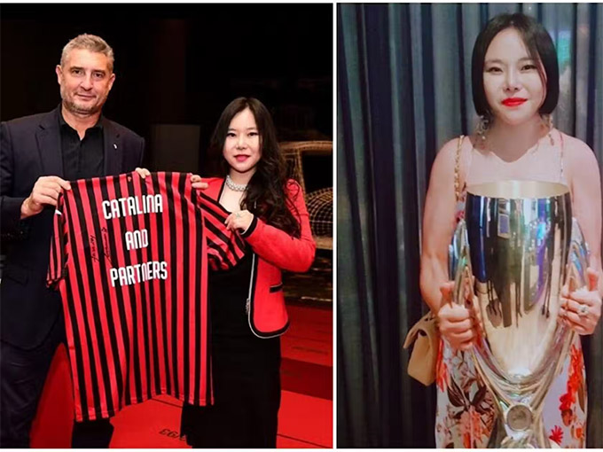 Kim đưa nhiều thương hiệu châu Á tới các CLB hàng đầu châu Âu