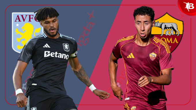 Aston Villa vs AS Roma