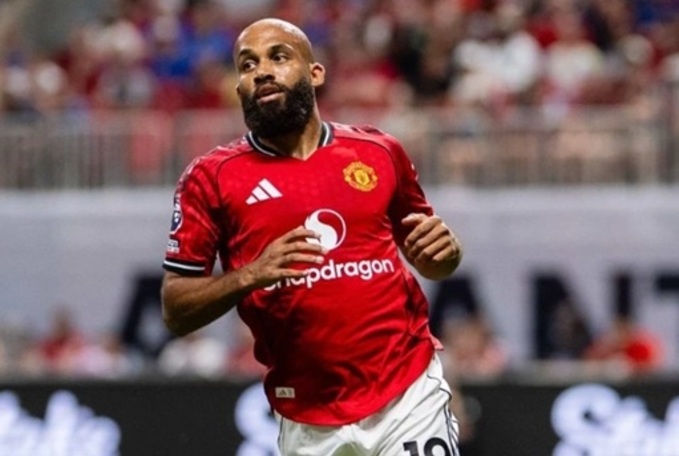 Bryan Mbeumo gây ấn tượng mạnh trong trận ra mắt MU