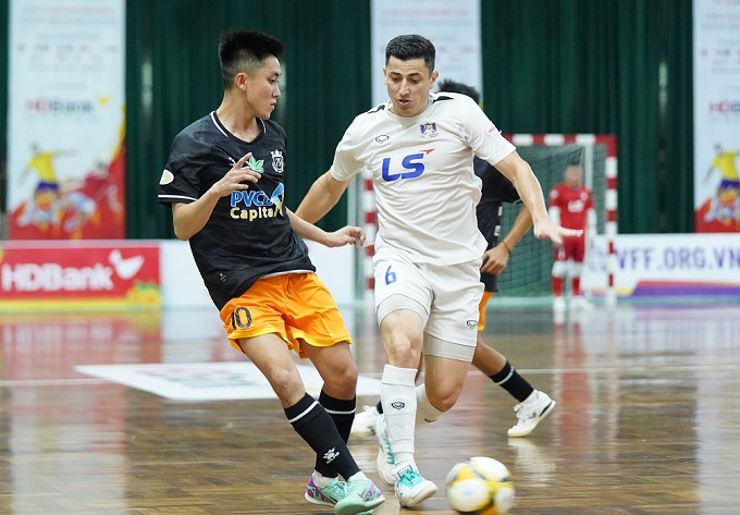 Thái Sơn Bắc sẽ giành chiến thắng? 