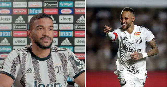 Bremer rất muốn Neymar tới Juventus