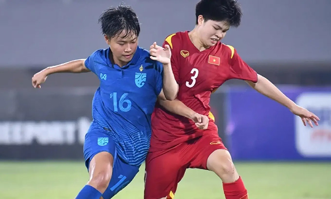 Thái Lan không có đội hình giàu kinh nghiệm khi thi đấu giải Đông Nam Á 